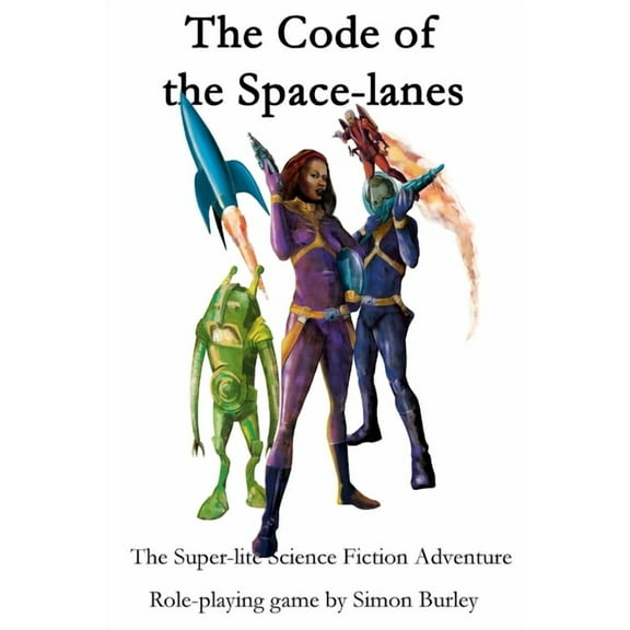 The Code of the Spacelanes (Paperback)