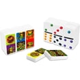 thumbnail image 2 of Nickelodeon Teenage Mutant Ninja Turtles Dominoes Game For Kids 3+, 2 of 4
