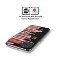 thumbnail image 2 of Head Case Designs Officially Licensed AC Milan Adults Silhouette Soft Gel Case Compatible With Apple iPhone 12 / iPhone 12 Pro, 2 of 7
