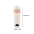 thumbnail image 4 of Portable Electric Kettle with 304 Stainless Steel Inner Liner, 500ml Capacity and Six Temperature Settings for Travel and Everyday Use, 4 of 7