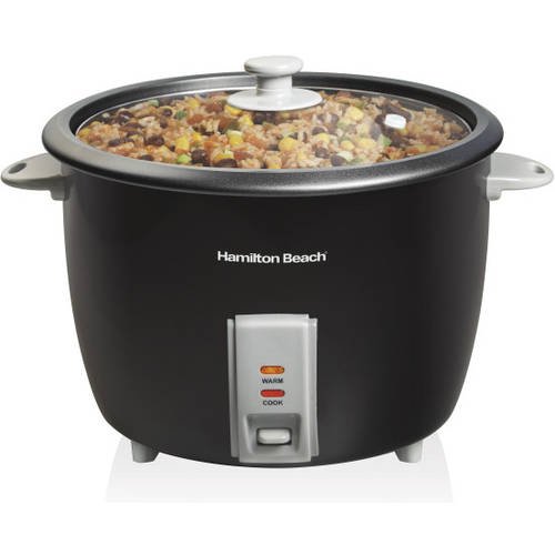 Hamilton Beach 30 Cup Rice Cooker Model 37550