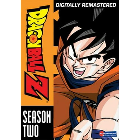 Dragon Ball Z: Season 2 (DVD)