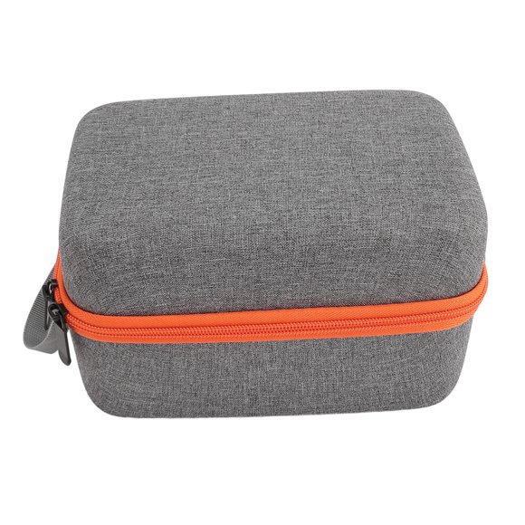 Yoto Kids Speaker Hard Carrying Case Waterproof Portable Holder Bag for Yoto Player 3 Grey