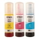 thumbnail image 2 of Pack de Tintas T504 CMY Epson Eco Tank T504520-3P, 2 of 3