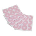 thumbnail image 4 of Almohadillas para callos de espuma de látex resistente a la abrasión, suaves, elásticas y transpirables, redondas, L, 4 of 14