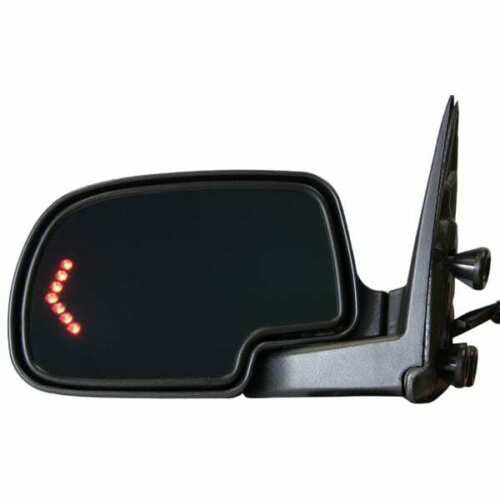 Mirror for Chevrolet Silverado 20032007 Driver Side OE Replacement