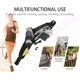 thumbnail image 4 of Bolsa Para Correr Al Aire Libre, Bolsa Deportiva Para Correr, Impermeable, De Gran Capacidad, Riñonera, Bandolera Ligera Ajustable Para Hombres Y Mujeres sonducket AP008174-01, 4 of 6