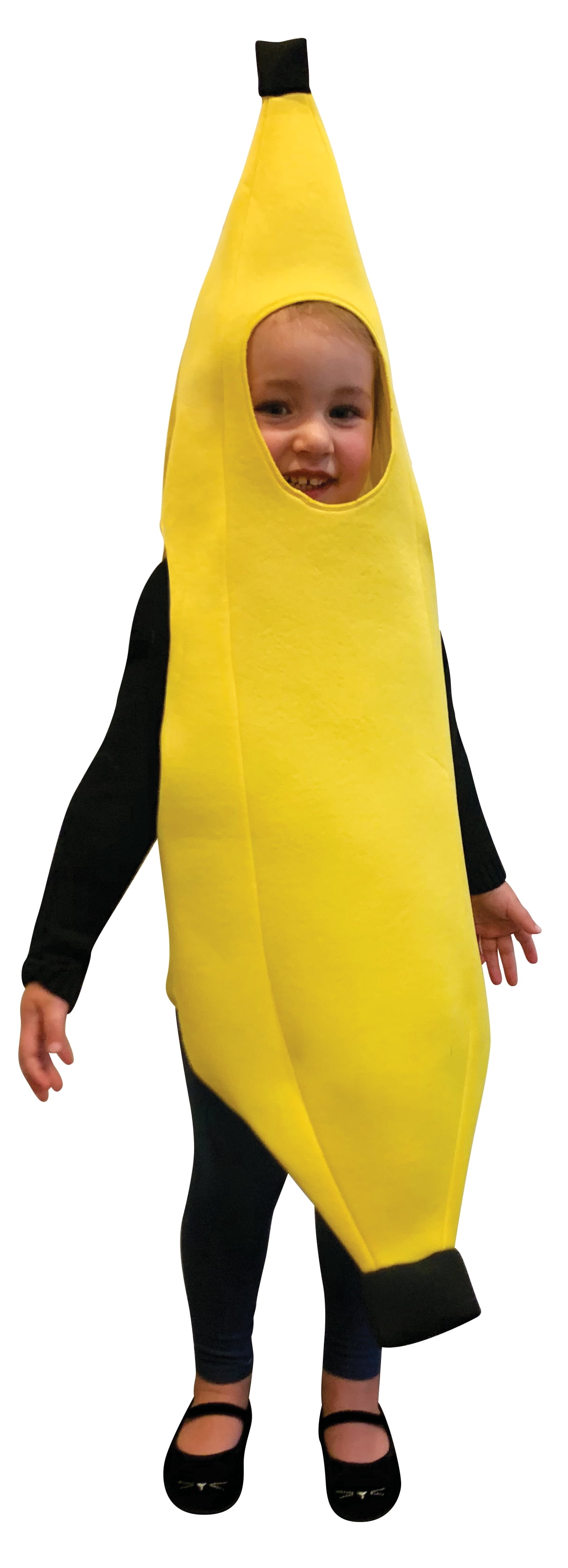 Rasta Imposta Ultimate Banana Yellow Fruit Dress up Halloween Costume ...