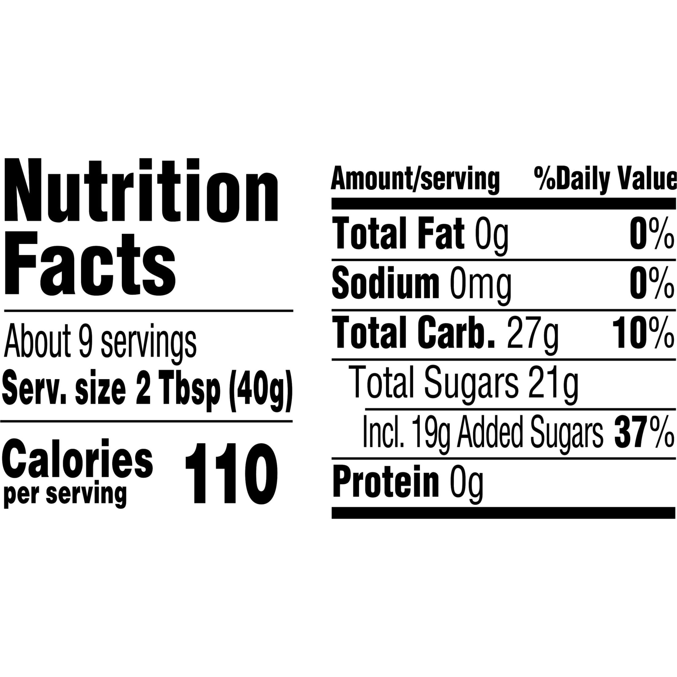 Smucker's Pineapple Topping, 12 oz Jar