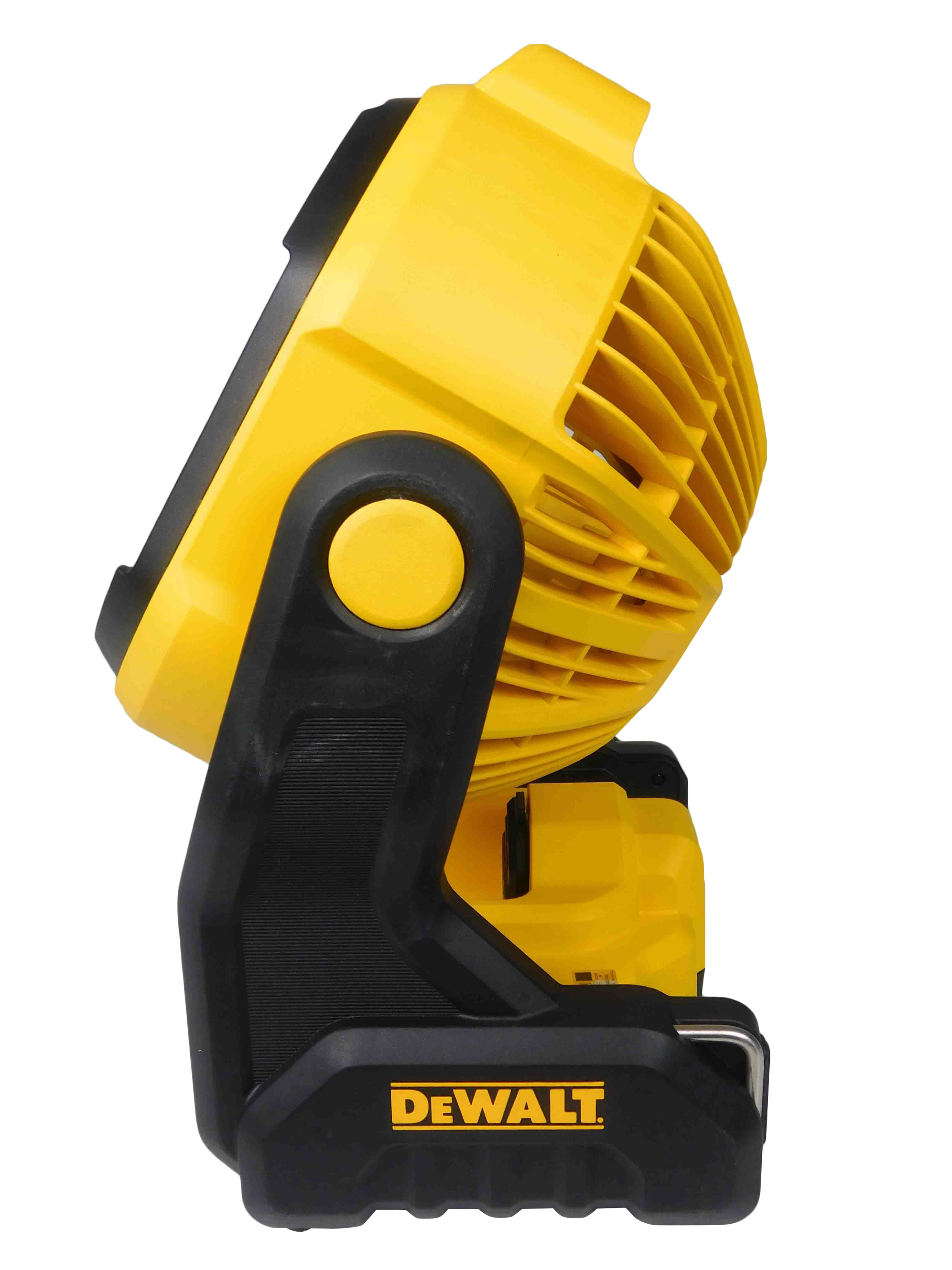 11 in. Corded/Cordless Jobsite Fan (Tool Only)