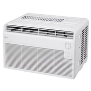 LG New 5,000 BTU 150 Sq Ft Window Air Conditioner, White