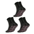 thumbnail image 2 of 3/6Pairs Heated Socks Magnetic Socks Self Heating Socks Comfortable Breathable Magnetic Socks for Men and Women Outdoor, Winter Cold feet Camping, 2 of 7