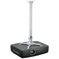 thumbnail image 1 of Soporte de techo para proyector Mount-It! MI-606L de 30 kg de capacidad, 1 of 9