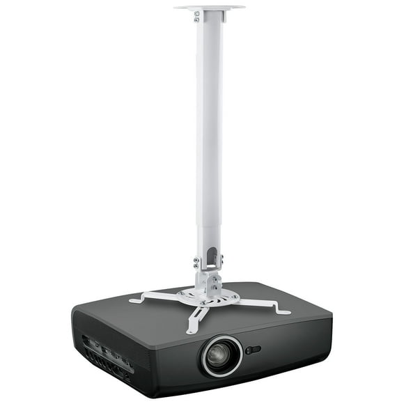 Soporte de techo para proyector Mount-It! MI-606L de 30 kg de capacidad