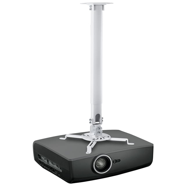 Soporte de techo para proyector Mount-It! MI-606L de 30 kg de capacidad