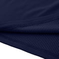thumbnail image 6 of LEKWK Running Shirts for Men Regular Fit Stand Collar 1/4 Zip Pullover Long Sleeve Long Sleeve Workout Shirts Chest Pocket Athletic Gym Hiking Sporty Tees, 6 of 8
