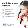 thumbnail image 4 of Boiron Chestal Kids Pellets, Homeopathic Medicine for Cough & Mucus Relief, Chest Congestion, Dry, Fitful Cough, 2 x 80 Meltaway Pellets, 4 of 11