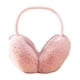 thumbnail image 5 of Cute Foldable Warm Earmuffs, Anti-freeze, Stylish, Pink, 5 of 6