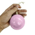 thumbnail image 4 of Meggemo 12PCS 3.14 Inch Pastel Christmas Balls Set Bulk Hanging Baubles for Tree Window Mall Display Holiday Home Party Xmas Decor, 4 of 5
