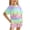 Rainbow Horse Star Print, variant on Chririnla Pocket Playwear Set 3-16 Years Breathable Kids Summer Outfit for Boys, Horse Snowy Landscape