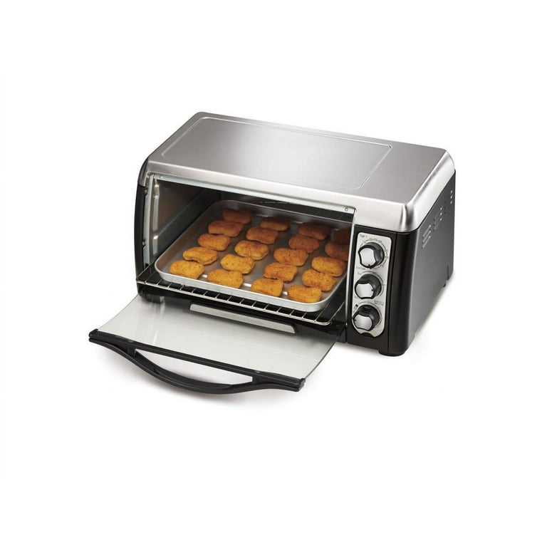 Hamilton Beach Hamilton Beach® 6 Slice Capacity Toaster Oven - 31330D