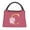 462aaap730, variant on Insulated Lunch Bag Gold Initials Letter Print Casual Lunch Bento Box For Women Travel Portable Cooler Bag Thermal Lunch Bags