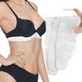 thumbnail image 4 of Disposable Boobs Sweat Liner Pads Bra Liners for Sweat Rash Under Sweat Pad for Women Sweating Supplies Gifts, 4 of 14