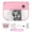Pink, variant on Camera Insta 2 Kids Instant Print Camera, 12MP Photos 1080P Video, MicroSD Card, Neck Lanyard, Thermal Printing, Waterproof (Pink) - Gift for Boys & Girls Ages 5-12