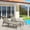Light Brown (Upgraded), variant on Pool Lounge Chairs Set of 2, UPHYB All-Weather Waterproof Upgraded Outdoor Chaise Lounge with Pillow and Adjustable Backrest for Poolside Beach Yard Balcony