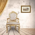thumbnail image 3 of Viktor Zarubin 18x13 Gold Ornate Wood Frame and Double Matted Museum Art Print Titled - Fishermen's Wifes (1919), 3 of 4