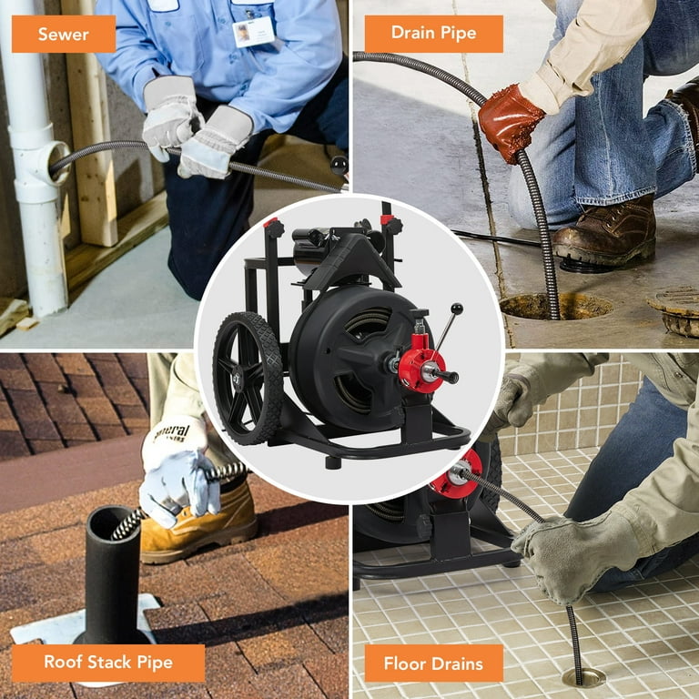 Drain Plumber Carlsbad thumbnail