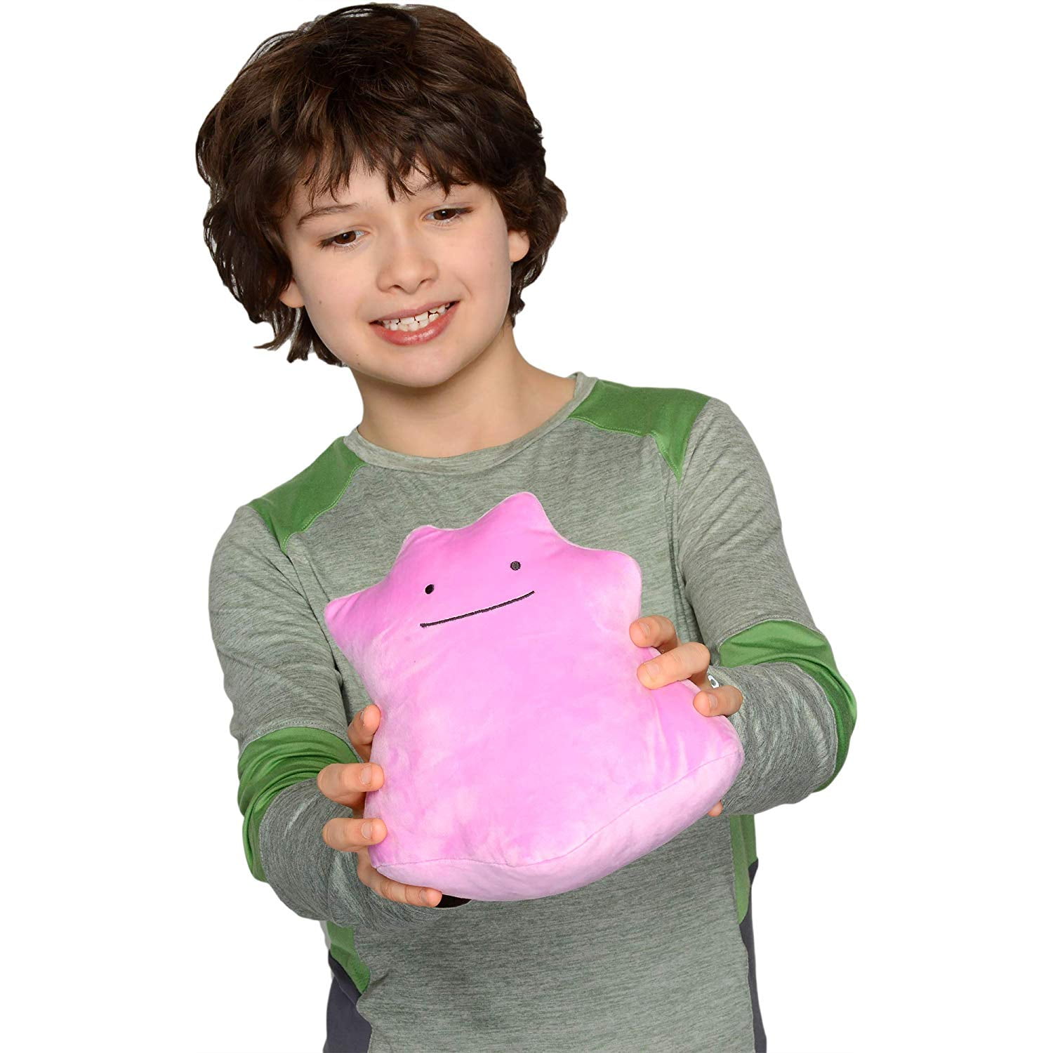 Pokemon Ditto Plush Doll 9.8 Inch – www.