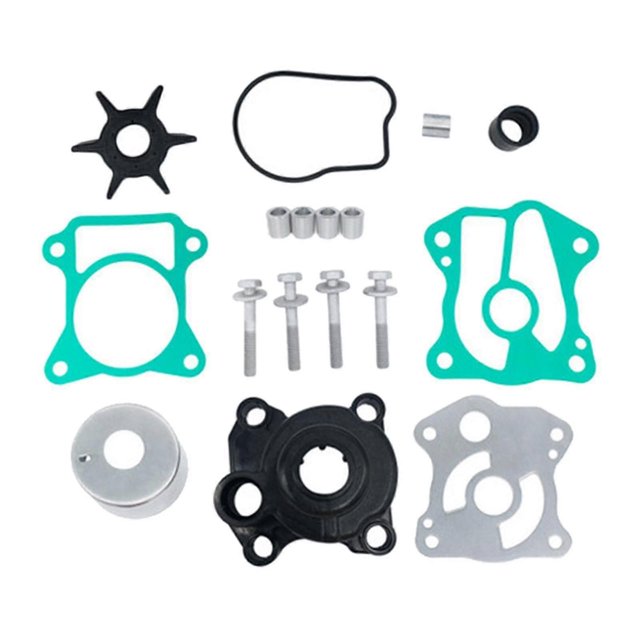 Water Pump Impeller Kit For Honda 06193-zv5-010 Outboard Engines Replace