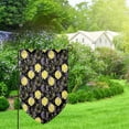 thumbnail image 2 of Wukai Lavender Flowers Print Garden Flag 12.5x18 Inch Double Sided Sun-resistant Rain-resistant, Wrinkle-resistant Colorfast(Only Flag), 2 of 7