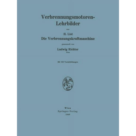 VerstÃ¤ndliche Wissenschaft Verbrennungsmotoren-Lehrbilder, (Paperback)