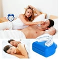 thumbnail image 2 of WEISIPU Anti-Snoring Mouth Guard - Anti-Snoring Mouthpiece, Snoring Solution Reusable Mouth Guard, Comfortable Anti-Snoring Devices - Helps Stop Snoring for Man, 2 of 7
