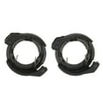 thumbnail image 2 of LED Holder Adapter, Professional Design Easy Install 100W 12V LED Headlight Adapter  For Industry For Car, 2 of 8