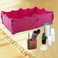 thumbnail image 4 of Caja de almacenamiento de joyería de uñas Organizador Caja rectangur para organizar uñas Manicurista ,, 4 of 5