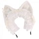thumbnail image 5 of Eye Catching Animal Ear Hairband Furry Cosplays Accessory Cartoon Hairpiece Fashion Headwear For Halloween Parties, 5 of 5