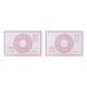 thumbnail image 1 of Bearachild Cake Biscuit Pastry Non-stick Silicone Kneading Kitchen Accessories Rolling Tool Baking Portable Pad Mat Sheet Type4 NO4 Bearachild CBP033264, 1 of 5