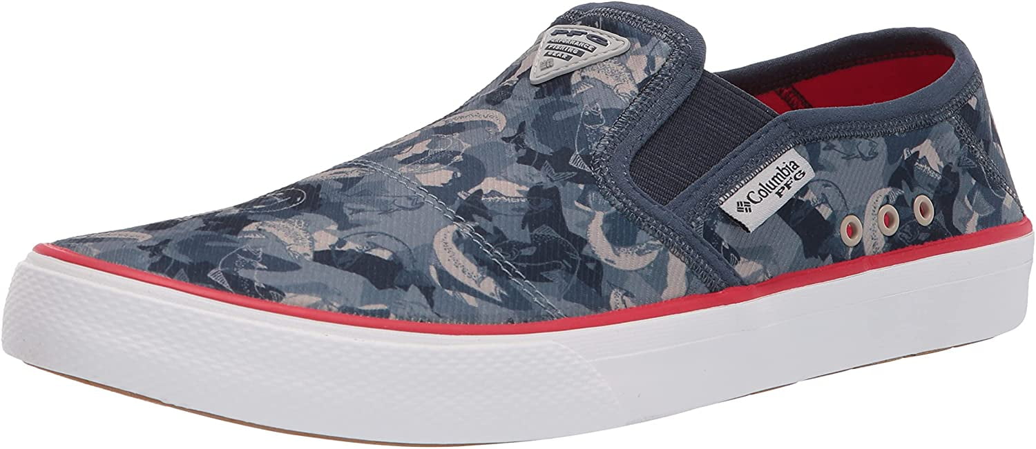 columbia men's pfg slack tide slip shoes