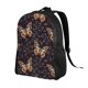 thumbnail image 2 of Fotbe Butterfly1 Mochila de Viaje para Laptop, Mochila Ejecutiva Delgada y Resistente 15.6", 2 of 8