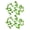 White, variant on 2 Pcs 7.2ft Artificial Rose Garland, 86.61" Silk Flower Vines with 40 Roses for Bridal Shower Wedding Ceremony Decor, Ivory White