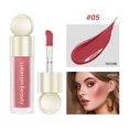 thumbnail image 2 of MesaSe Matte Liquid Blush - Soft Cream Liquid Blush  Gel Cream Blush  Liquid Rouge  Liquid Blush Cream  Natural Matte Finish Looking  Long Lasting Waterproof Advanced Hazy Feeling Blush, 2 of 12