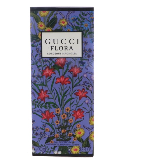 Gucci Flora Gorgeous Magnolia Eau de Parfum, 3.3 oz