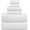 03: White, variant on Bath Sheets 40x80 Inches Extra Large Bath Towels Set of 6 Super Soft Absorbent Quick Dry Luxury Microfiber Shower Towels for Bathroom -Beige, 6 Pack