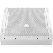 LD Systems MON 12 A G3 W 12 Powered Coaxial Stage Monitor, White