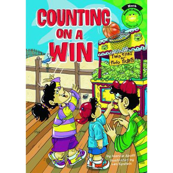 Pre-Owned Counting on a Win (Read-it! Readers. Green Level) (Unknown) 1404852514 9781404852518