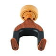 thumbnail image 3 of Guitare Support Mural Cintre U en Forme de Support de Crochet Mural Accessoire Instrument de Musique pour Basse, 3 of 14