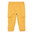 thumbnail image 2 of Garanimals Baby Boy Knit Cargo Jogger, Sizes 0-24 Months, 2 of 3